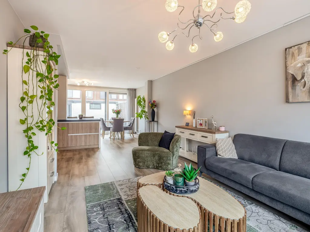 P C de Vinckstraat 7, HELLEVOETSLUIS