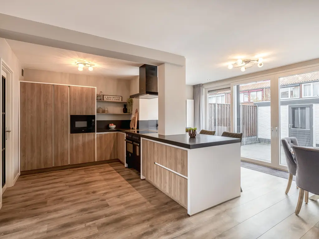 P C de Vinckstraat 7, HELLEVOETSLUIS