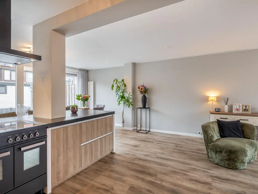P C de Vinckstraat 7, HELLEVOETSLUIS