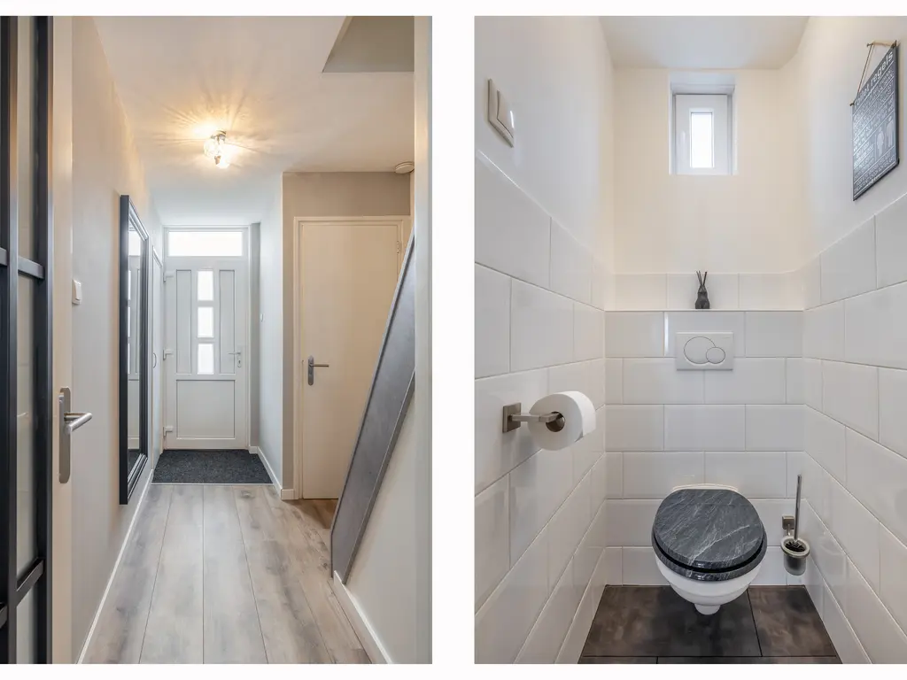 P C de Vinckstraat 7, HELLEVOETSLUIS