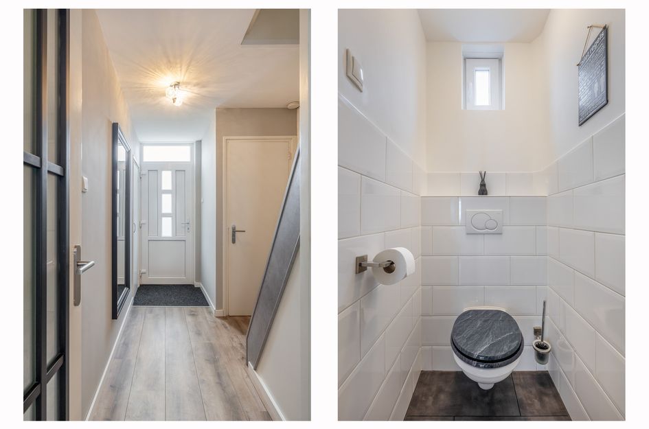 Tussenwoning te koop: P C de Vinckstraat 7, Hellevoetsluis
