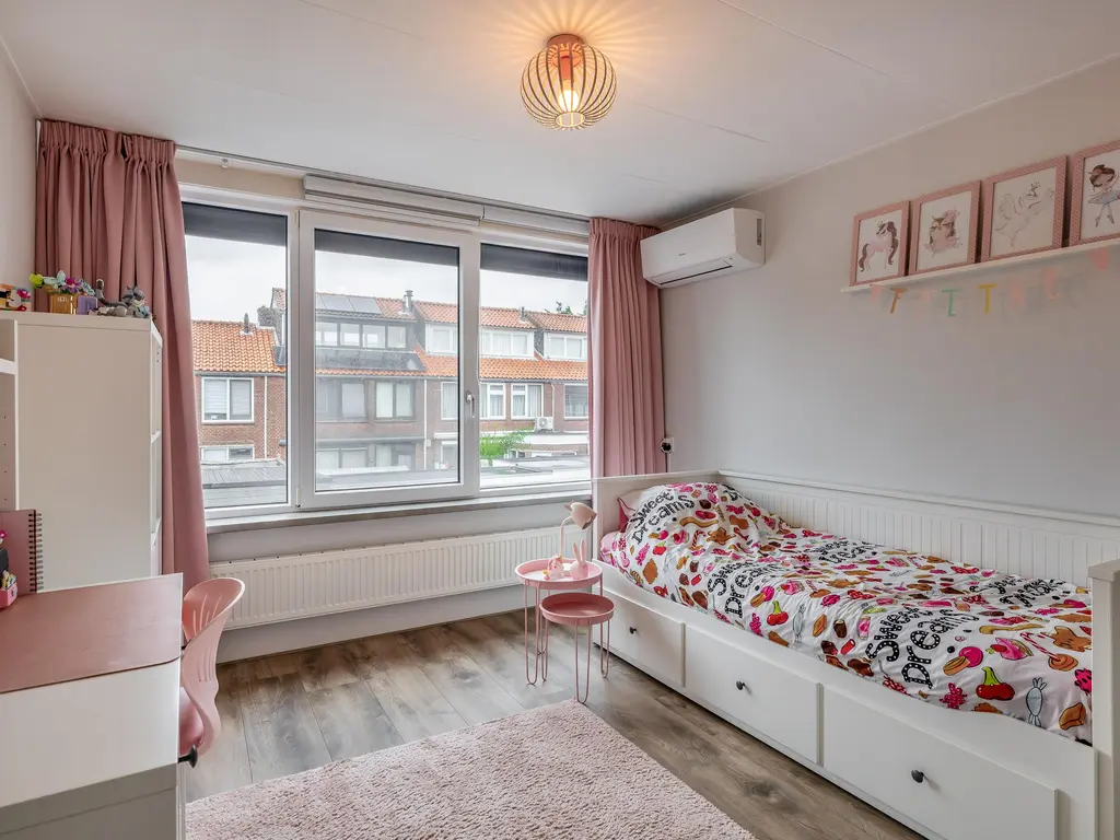 P C de Vinckstraat 7, HELLEVOETSLUIS