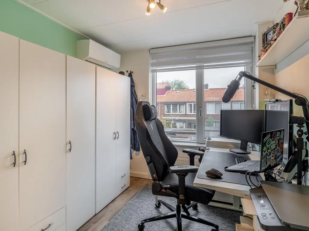P C de Vinckstraat 7, HELLEVOETSLUIS