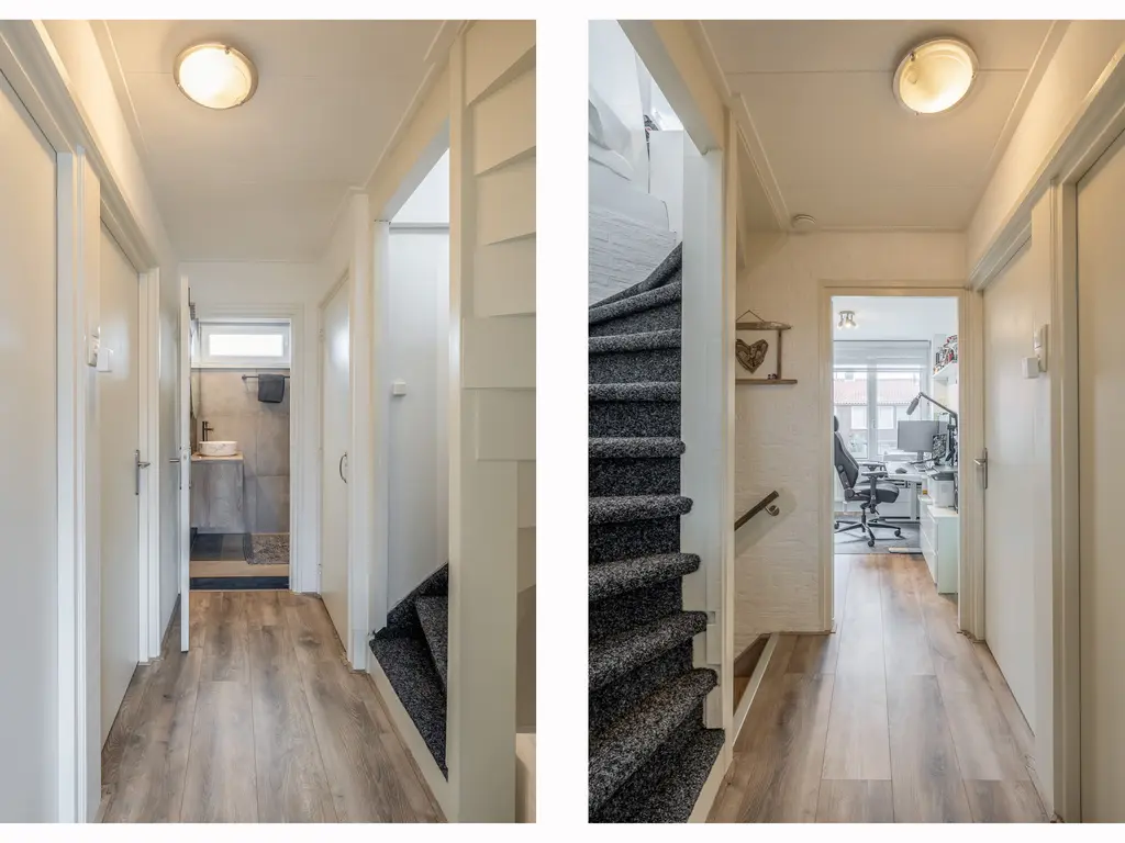 P C de Vinckstraat 7, HELLEVOETSLUIS