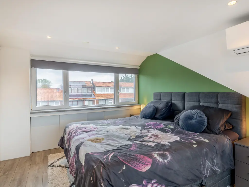 P C de Vinckstraat 7, HELLEVOETSLUIS