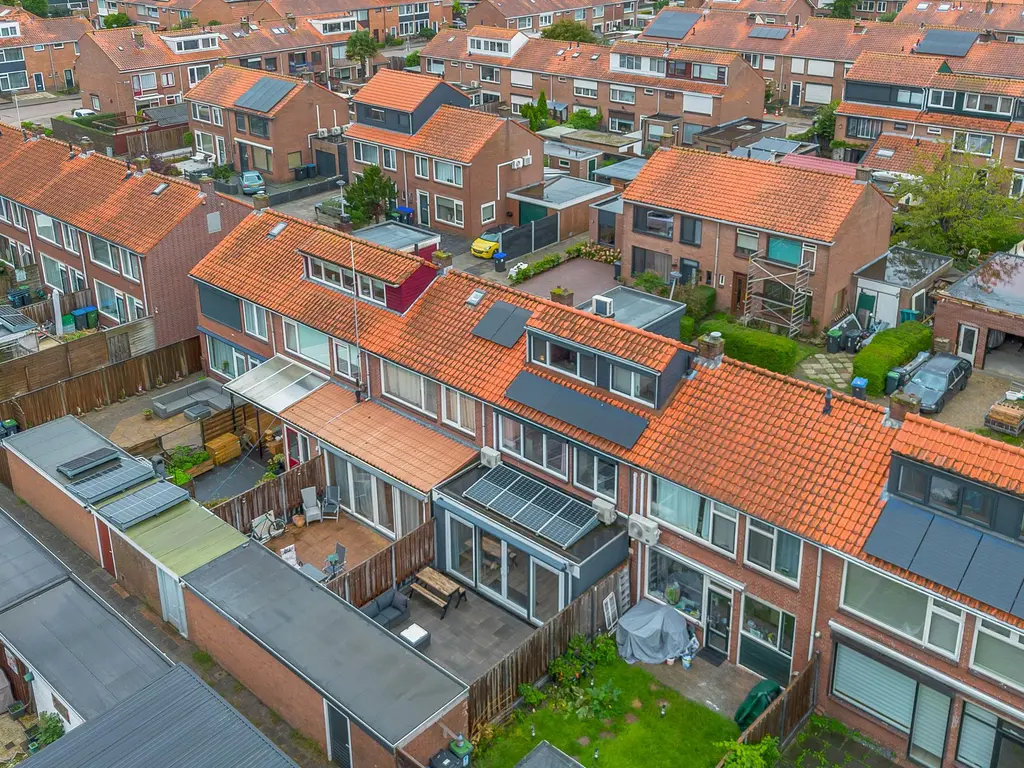 P C de Vinckstraat 7, HELLEVOETSLUIS