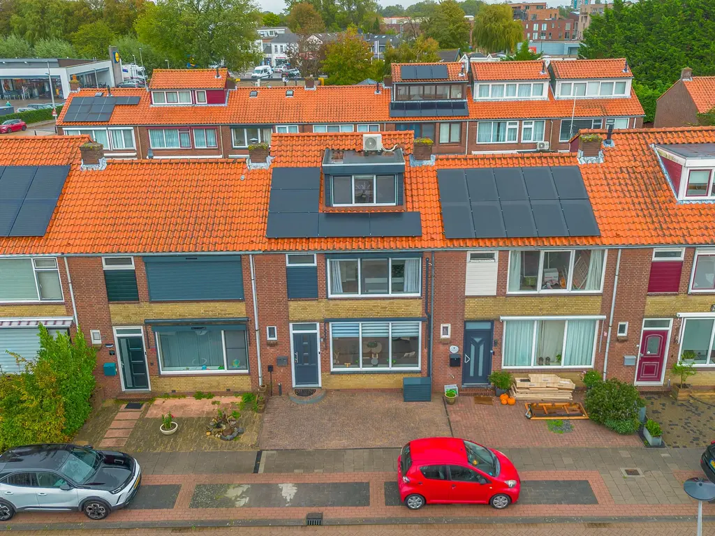 P C de Vinckstraat 7, HELLEVOETSLUIS