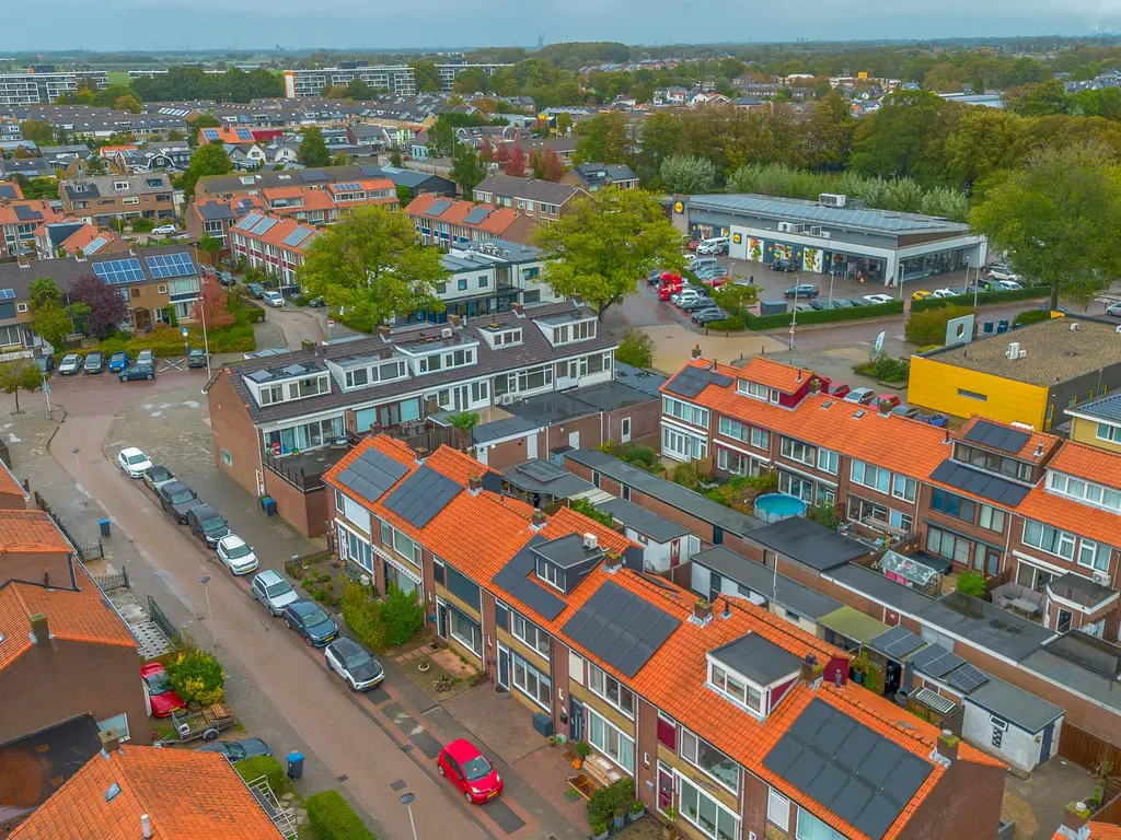 P C de Vinckstraat 7, HELLEVOETSLUIS