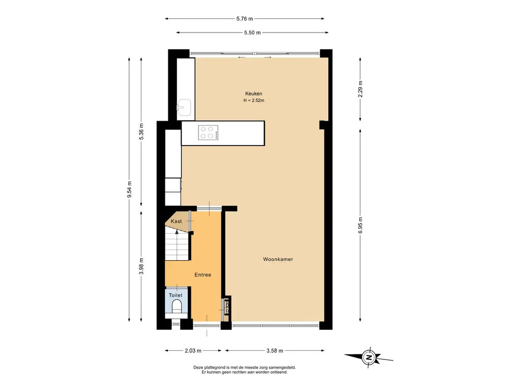 Plattegrond 1