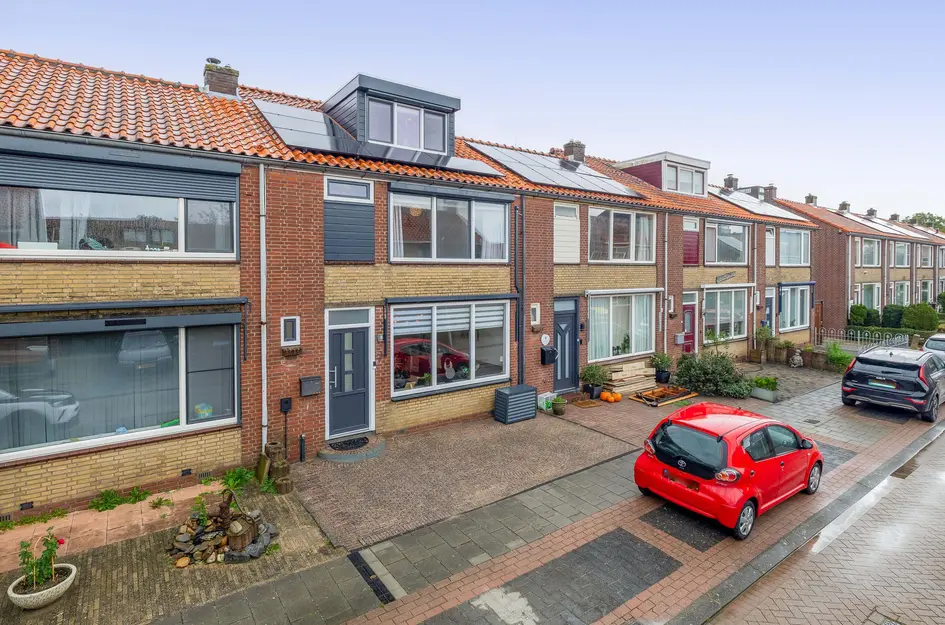 P C de Vinckstraat 7