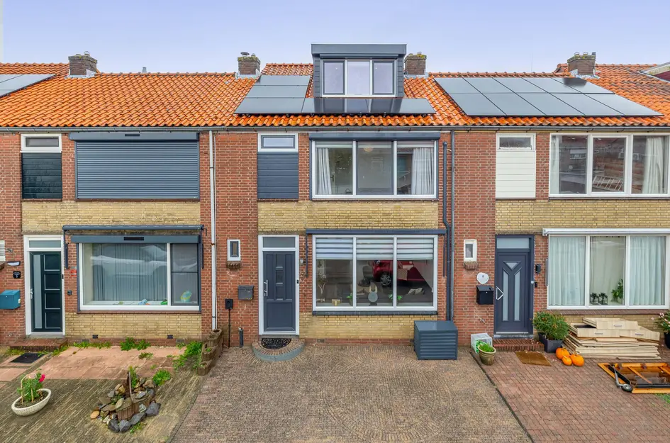 P C de Vinckstraat 7