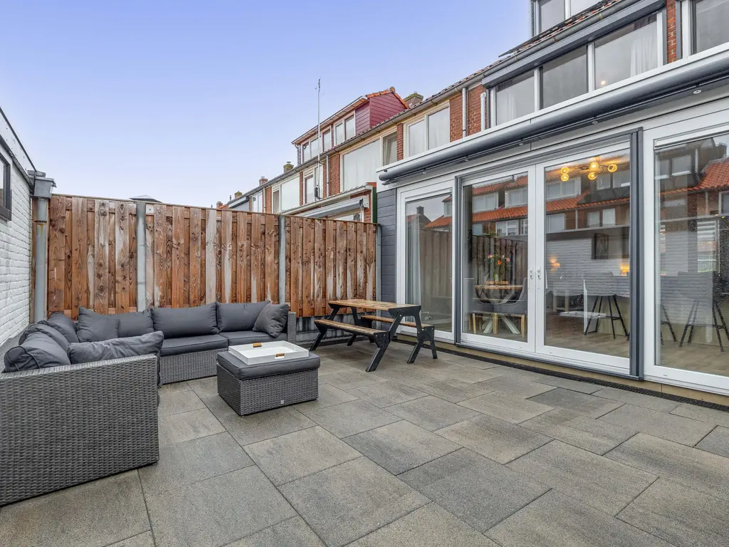 P C de Vinckstraat 7, HELLEVOETSLUIS