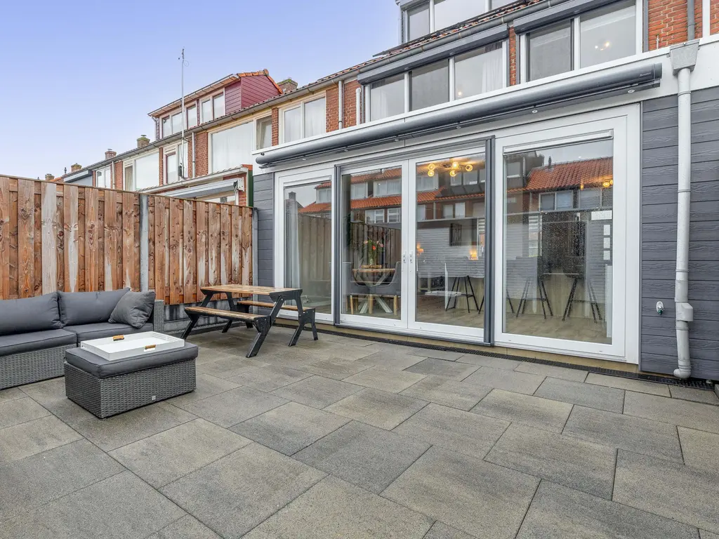 P C de Vinckstraat 7, HELLEVOETSLUIS