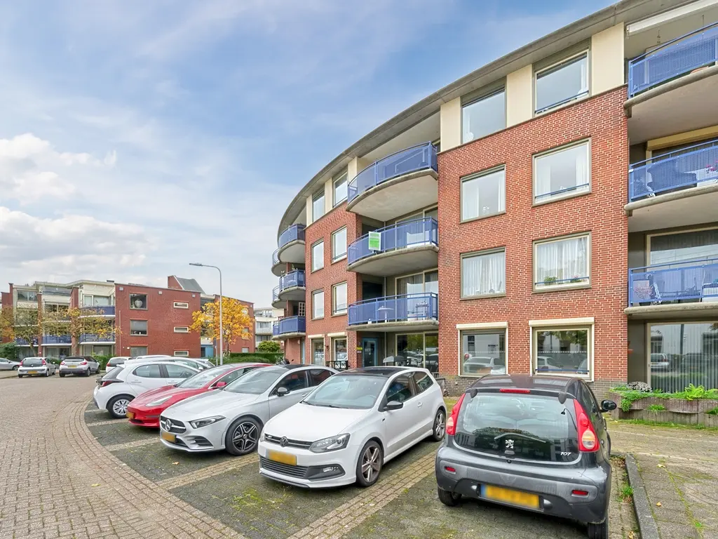 Muiderslotpad 49, HELLEVOETSLUIS
