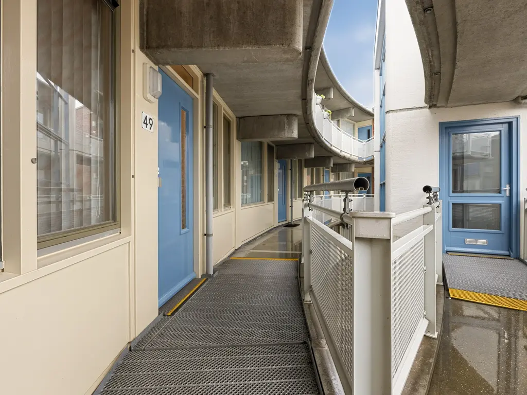 Muiderslotpad 49, HELLEVOETSLUIS