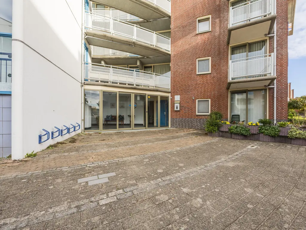 Muiderslotpad 49, HELLEVOETSLUIS