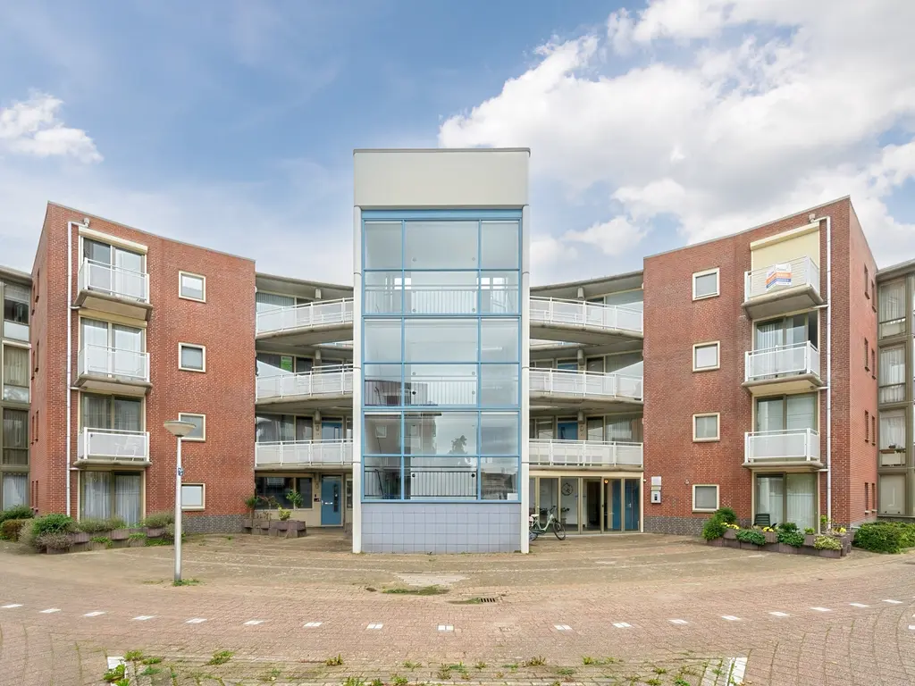 Muiderslotpad 49, HELLEVOETSLUIS