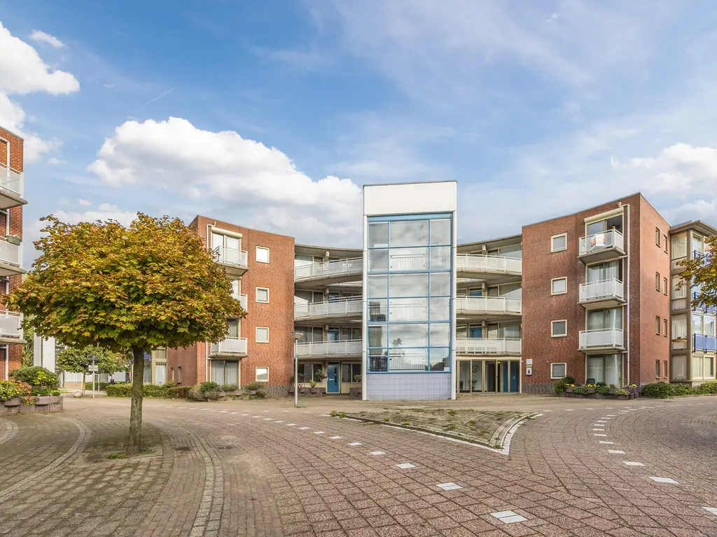 Muiderslotpad 49, HELLEVOETSLUIS