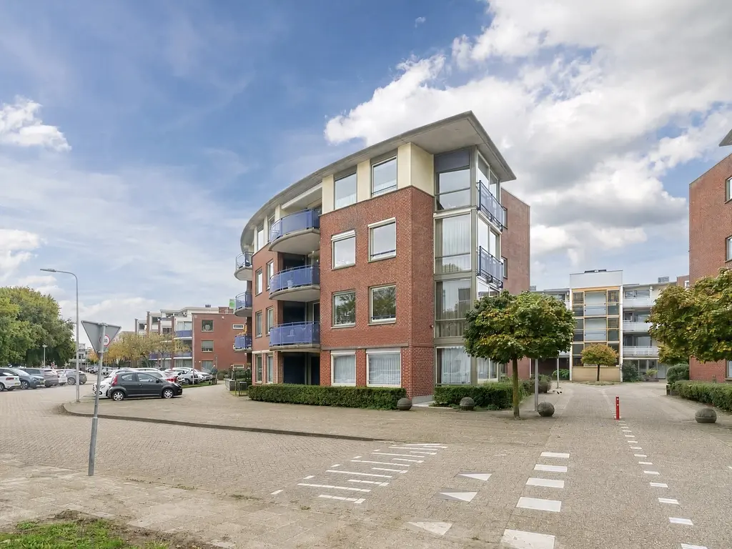 Muiderslotpad 49, HELLEVOETSLUIS