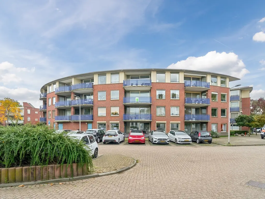 Muiderslotpad 49, HELLEVOETSLUIS