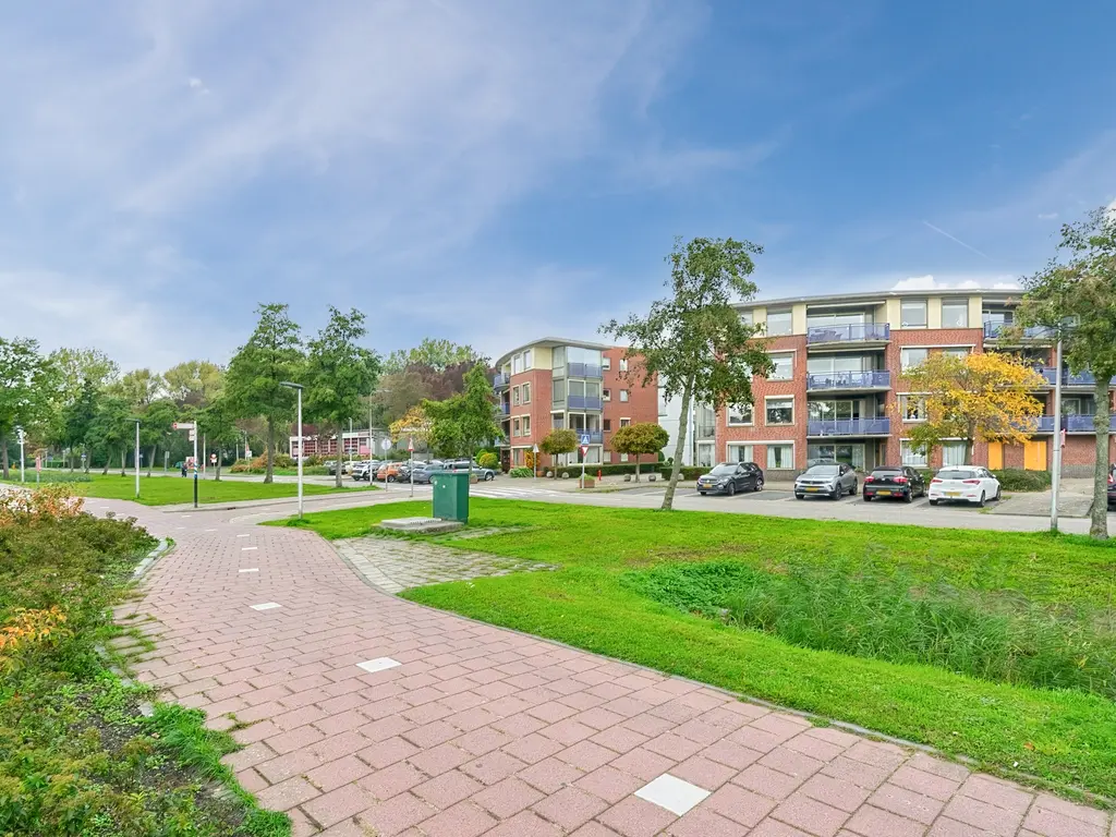 Muiderslotpad 49, HELLEVOETSLUIS
