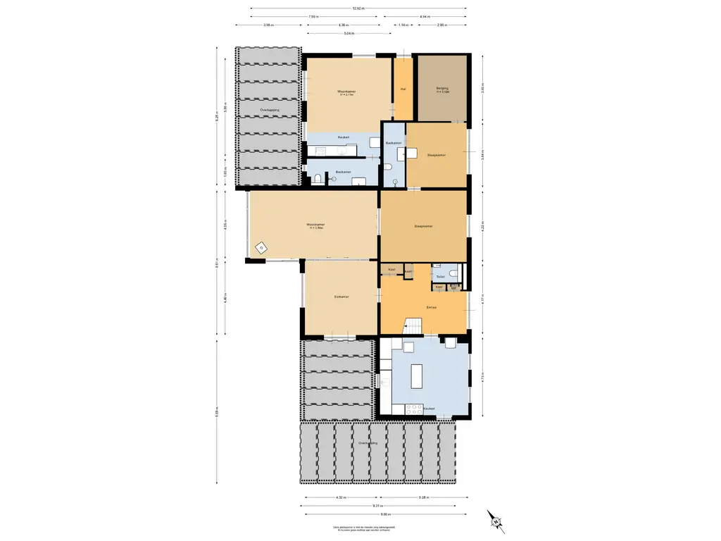 Plattegrond 2