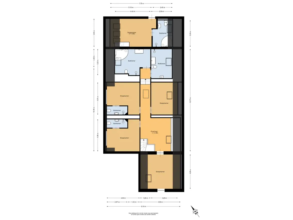 Plattegrond 3
