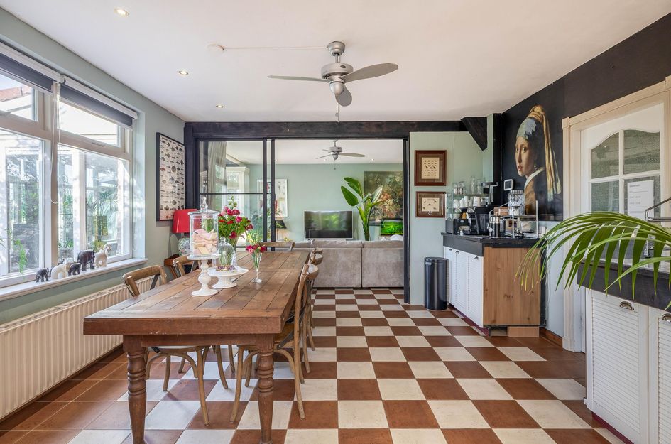Vrijstaande woning te koop: Westdijk 31, Hellevoetsluis