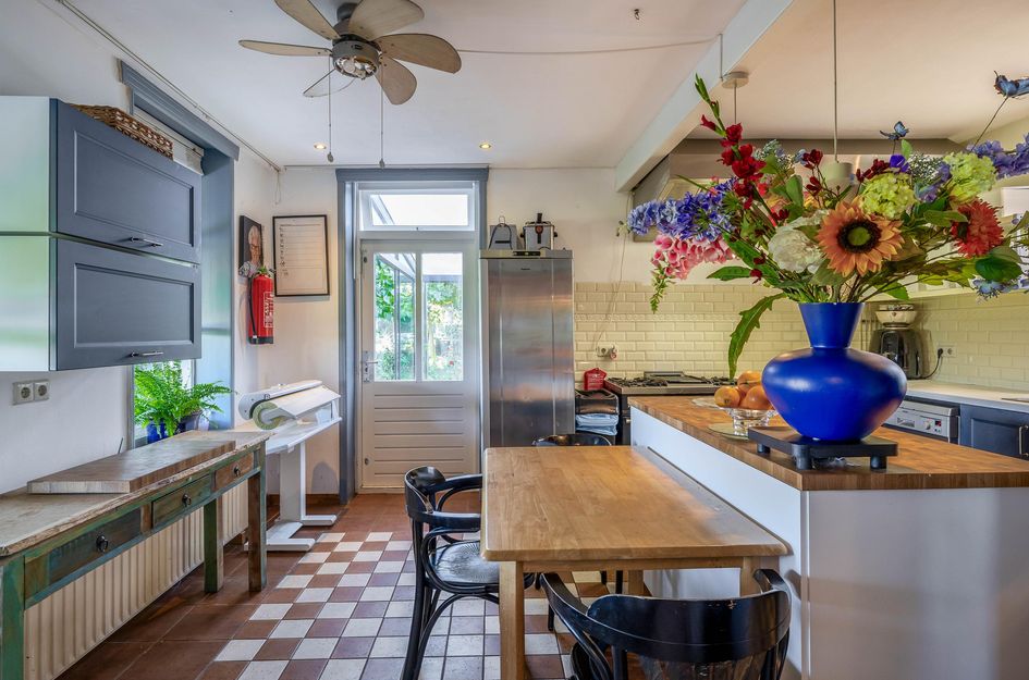 Vrijstaande woning te koop: Westdijk 31, Hellevoetsluis