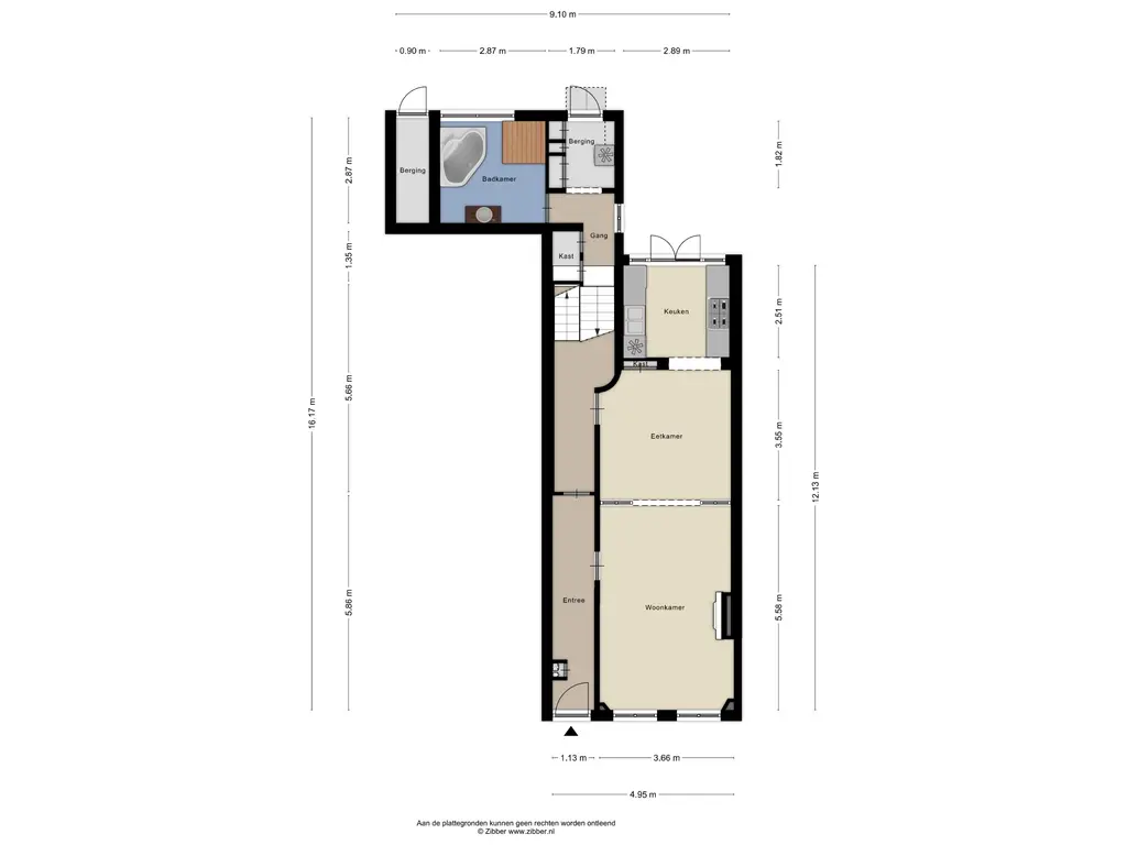 Plattegrond 2