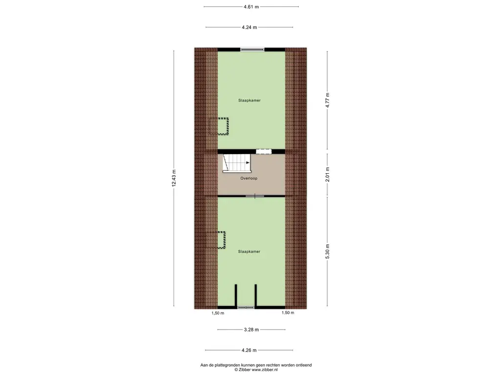 Plattegrond 5