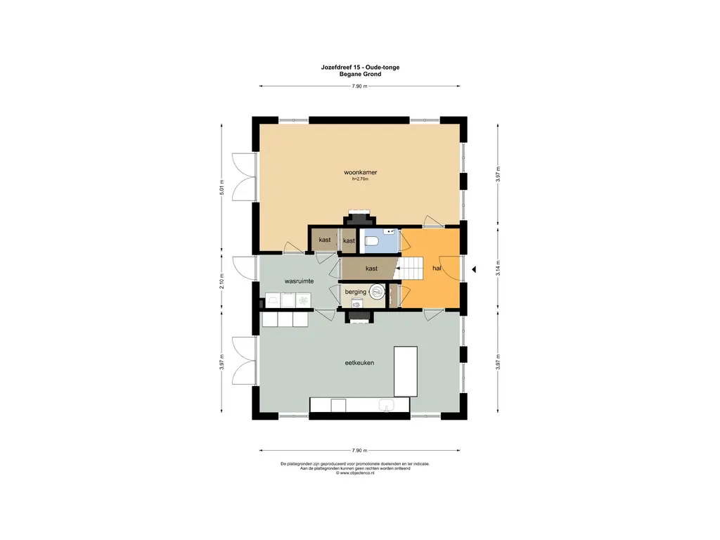 Plattegrond 2