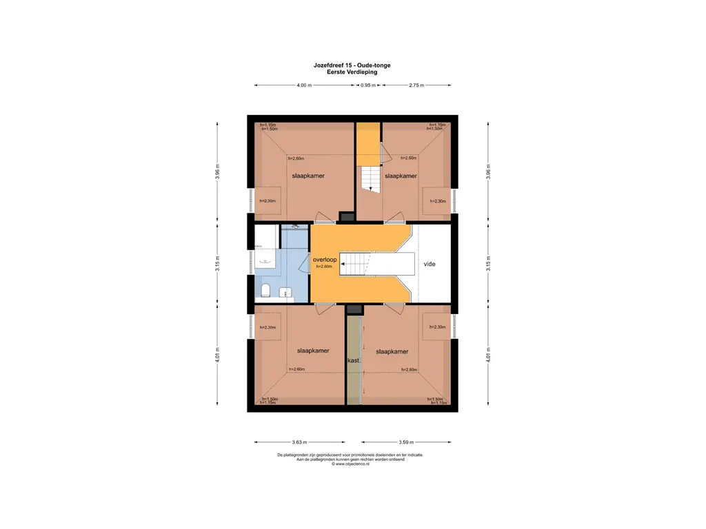 Plattegrond 3