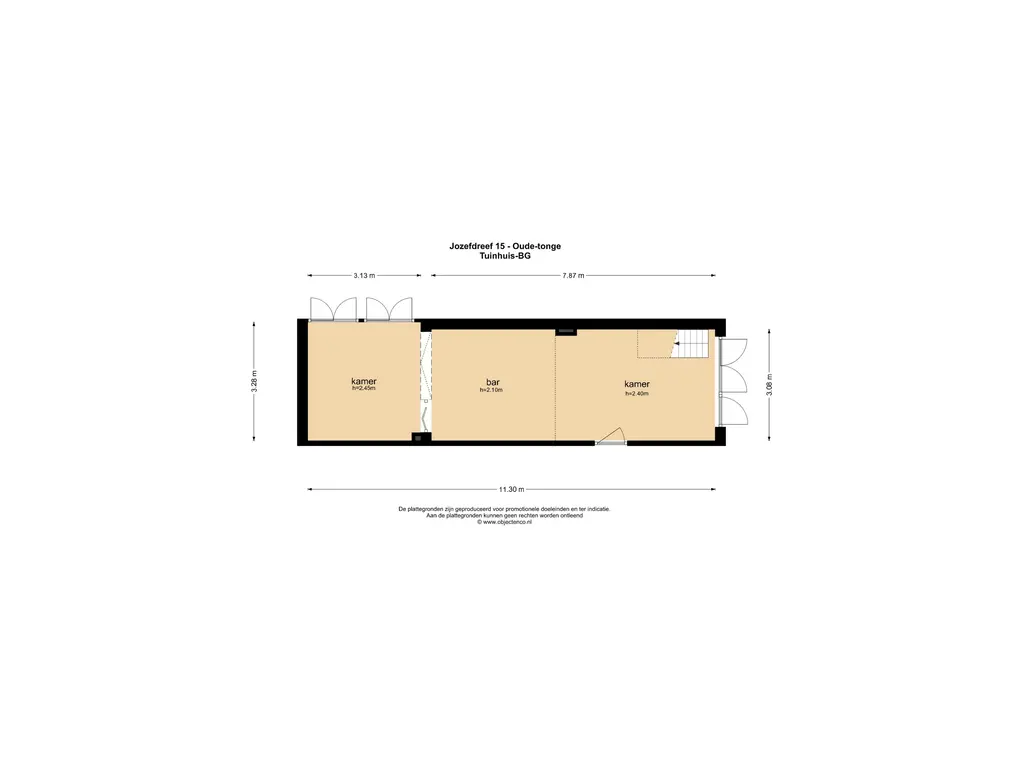 Plattegrond 8