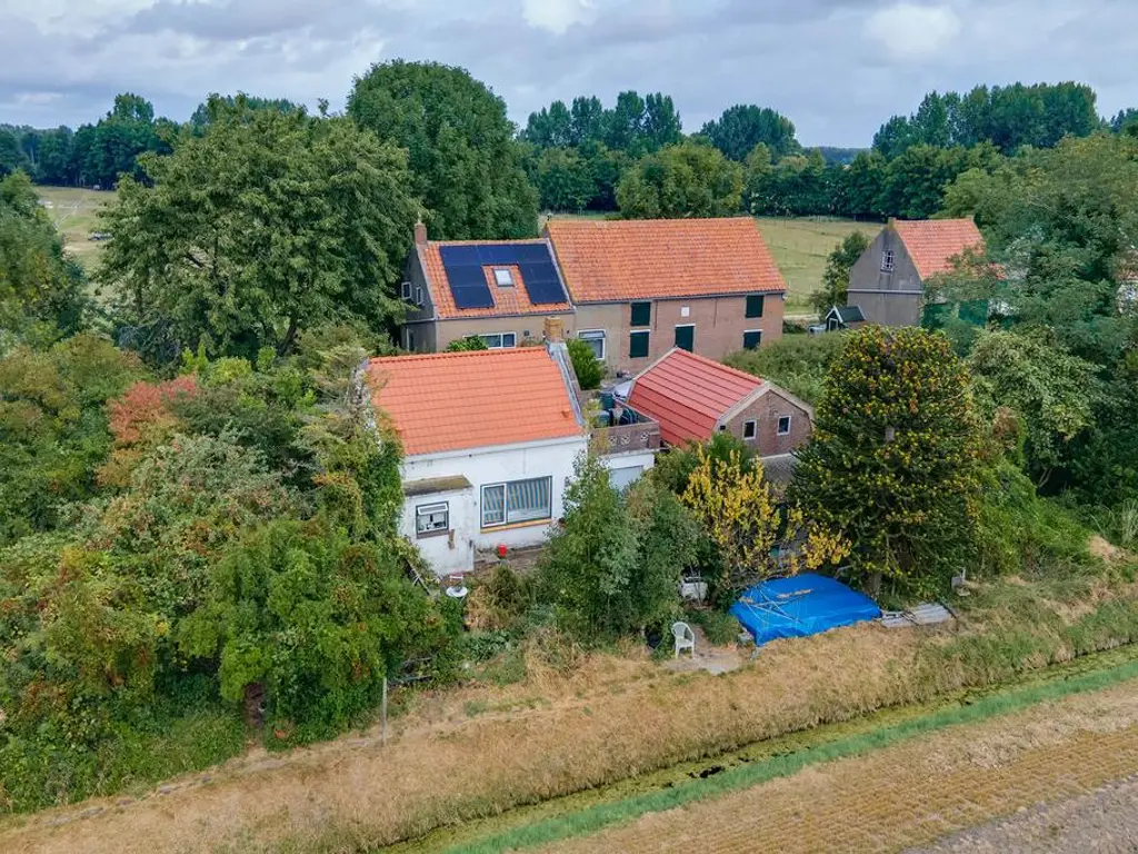 Molendijk 45, MELISSANT