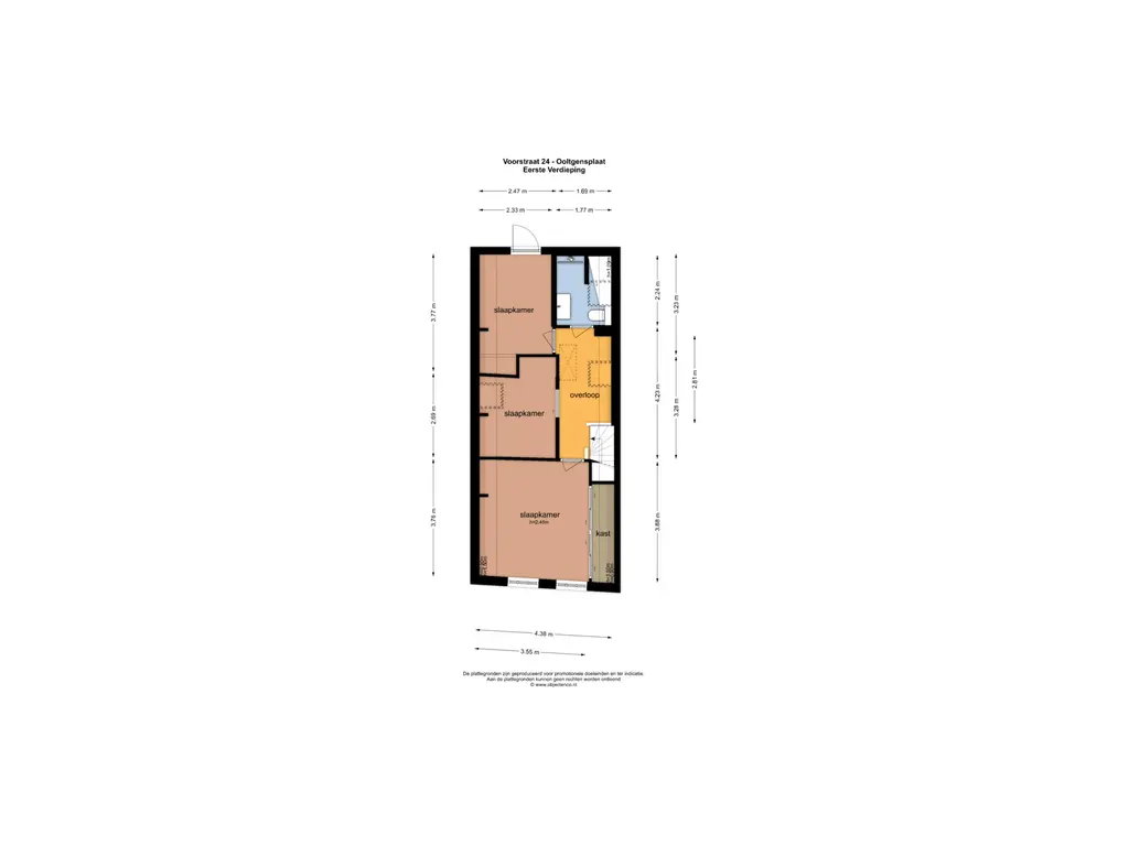 Plattegrond 2