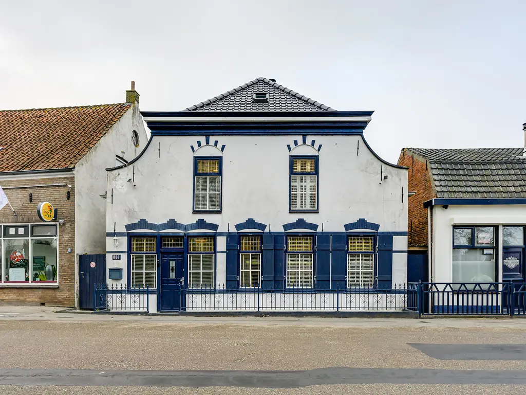 Achthuizensedijk 106, ACHTHUIZEN