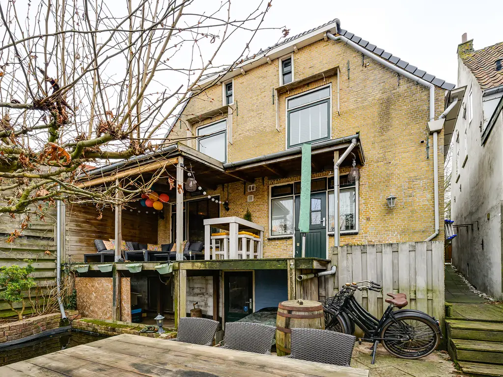 Achthuizensedijk 106, ACHTHUIZEN
