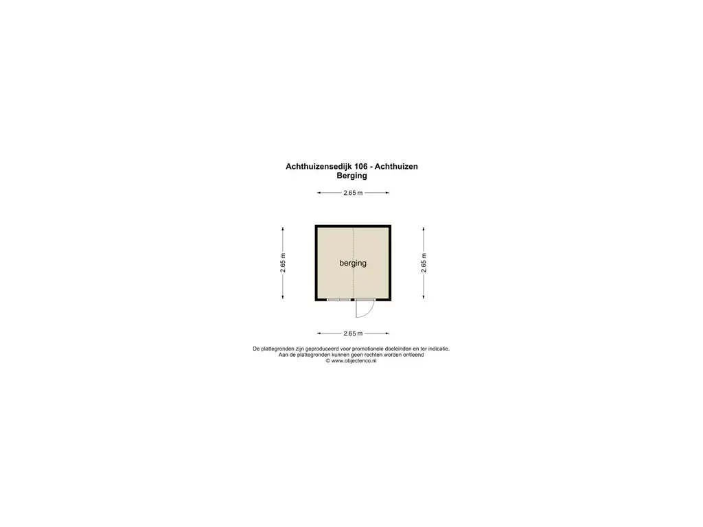 Plattegrond 5