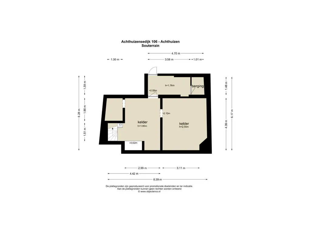 Plattegrond 4