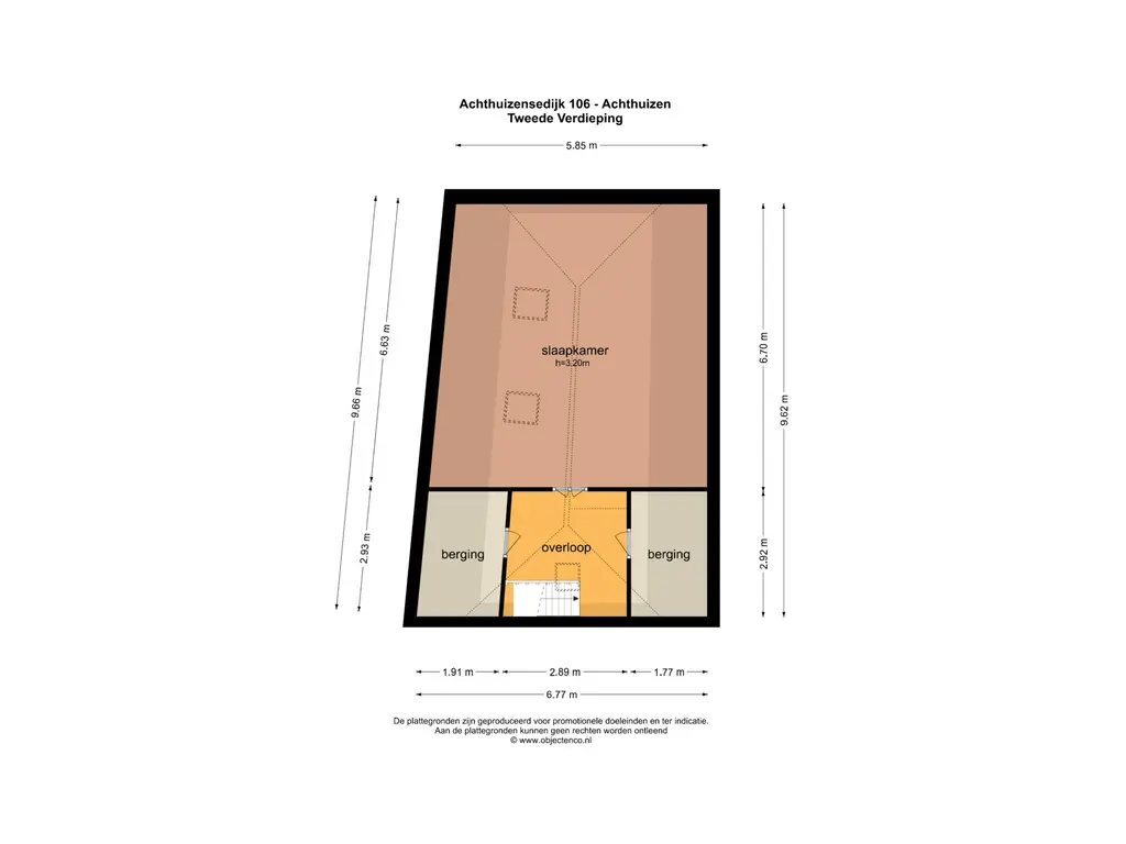 Plattegrond 3
