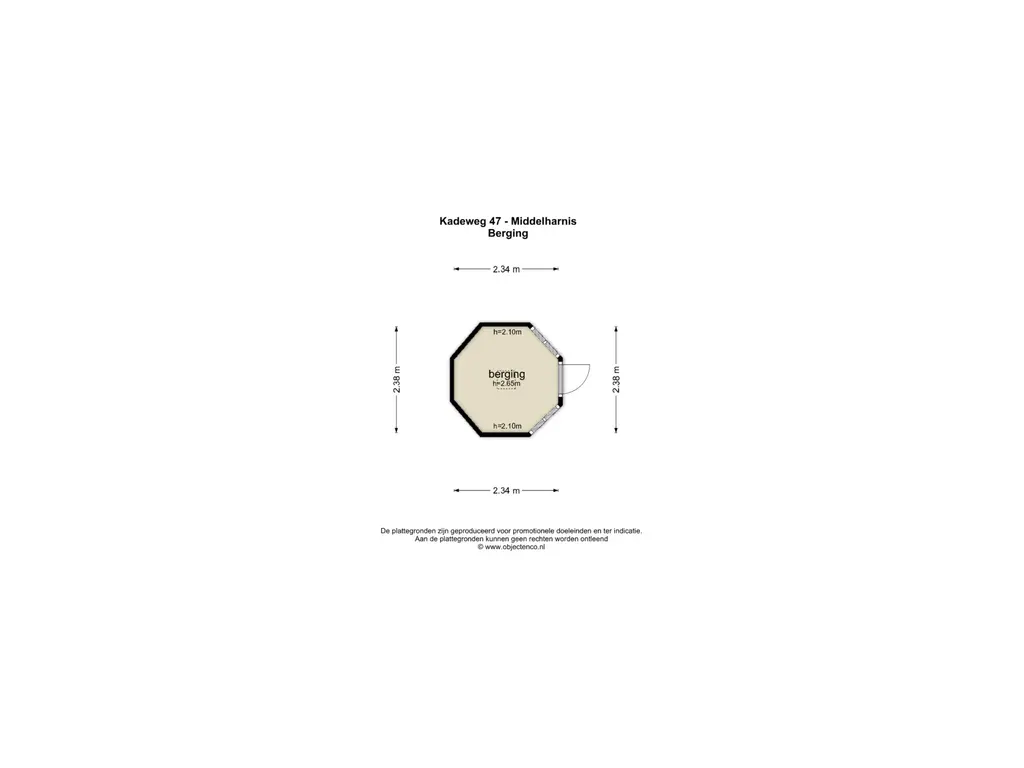 Plattegrond 5