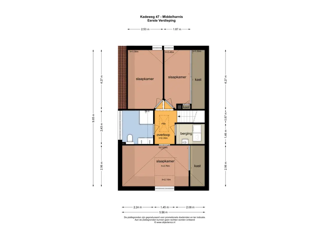 Plattegrond 3