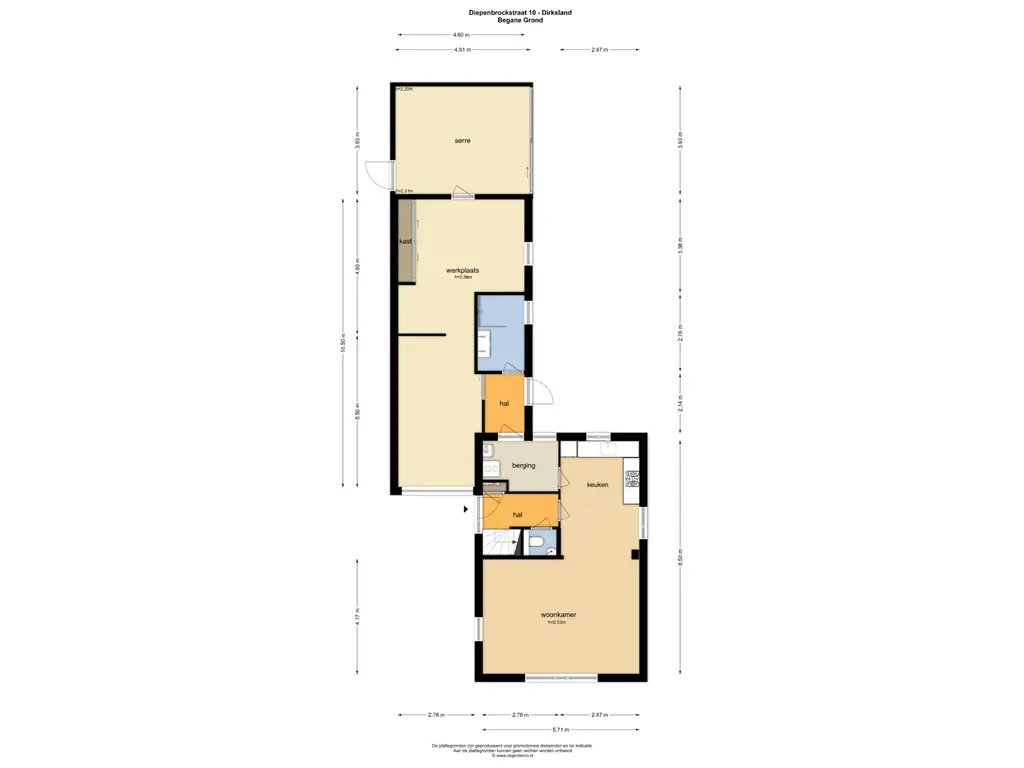 Plattegrond 1