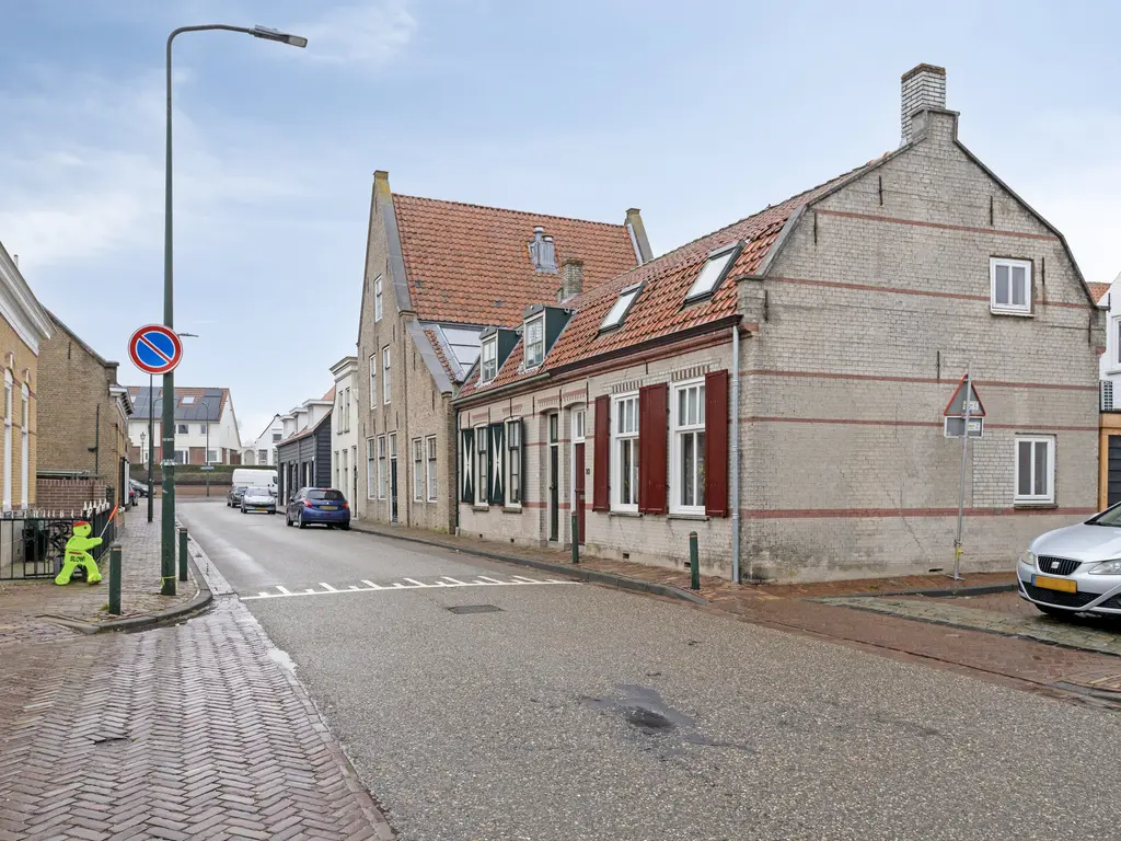 Westelijke Achterweg 10, SOMMELSDIJK