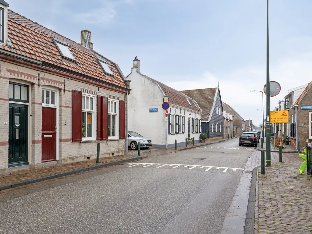 Westelijke Achterweg 10, SOMMELSDIJK