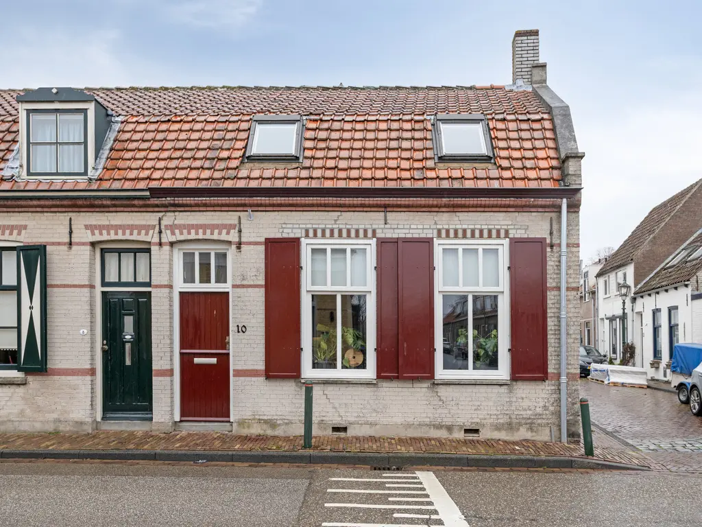 Westelijke Achterweg 10, SOMMELSDIJK