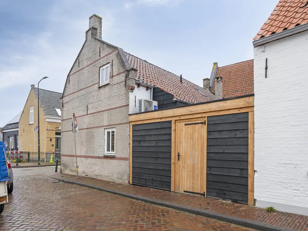 Westelijke Achterweg 10, SOMMELSDIJK