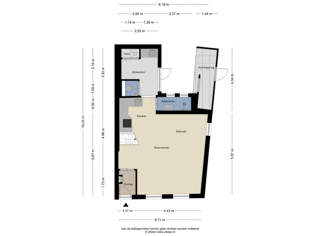 Plattegrond 1