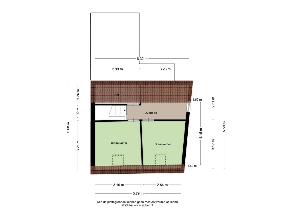 Plattegrond 2